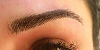Cejas pelo a pelo
