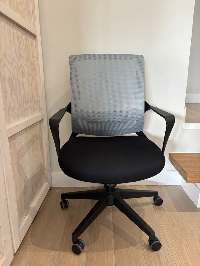 Sillas de oficina ergonómicas