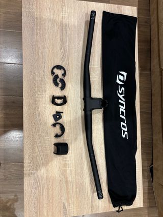 Manillar Syncros MTB Negro