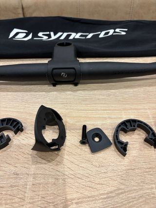 Manillar Syncros MTB Negro