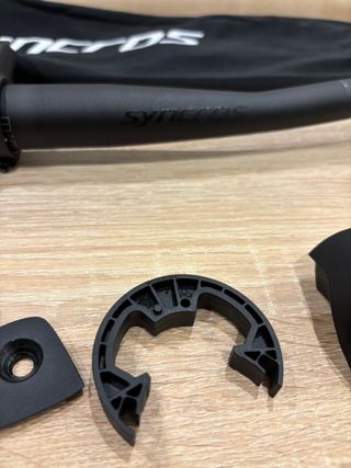 Manillar Syncros MTB Negro