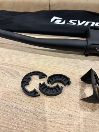 Manillar Syncros MTB Negro