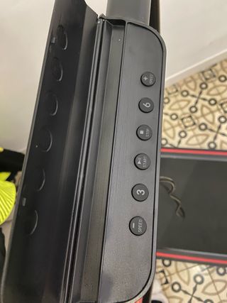 Cinta de Correr Eléctrica ZX2 Sin Usar