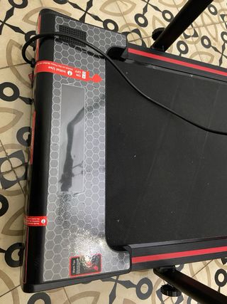 Cinta de Correr Eléctrica ZX2 Sin Usar