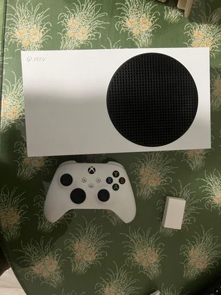 Xbox Series S Bianca Nuova