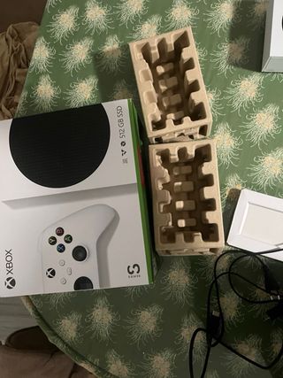 Xbox Series S Bianca Nuova