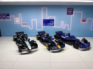 Coches F1 Colección