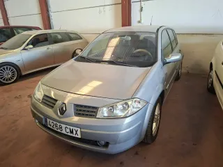 Renault Megane 2004