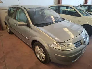 Renault Megane 2004