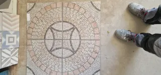 Pavimento porcelánico exterior