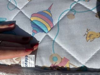 Colchón bebé Soraya 57x117