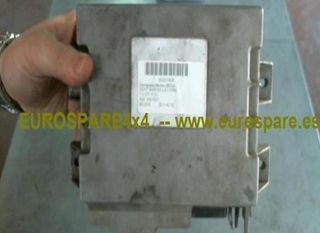 Centralita Motor ECU Seat Marbella 1.2 G 1606