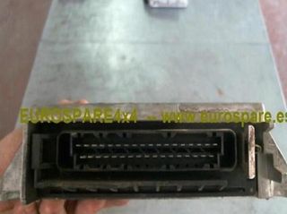 Centralita Motor ECU Seat Marbella 1.2 G 1606
