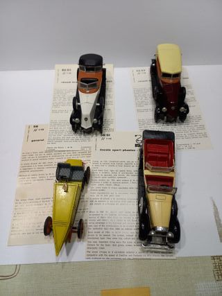 Rio Set 4 Pezzi N 51-52-53-56