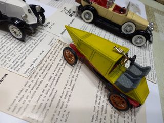 Rio Set 4 Pezzi N 51-52-53-56