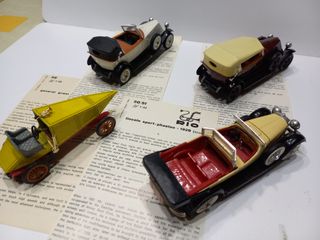 Rio Set 4 Pezzi N 51-52-53-56