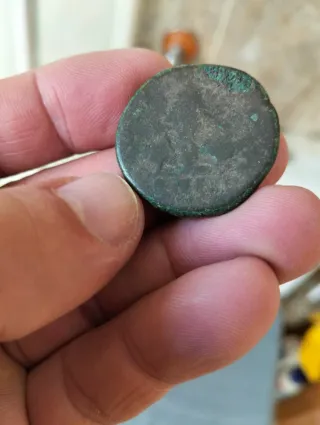 Moneda Romana Antigua