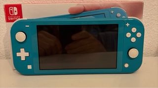 Nintendo Switch Lite Azul