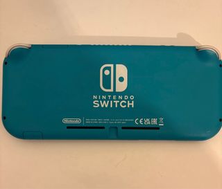 Nintendo Switch Lite Azul