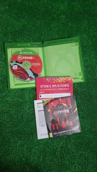 Videogiochi XboxOne e Xbox360