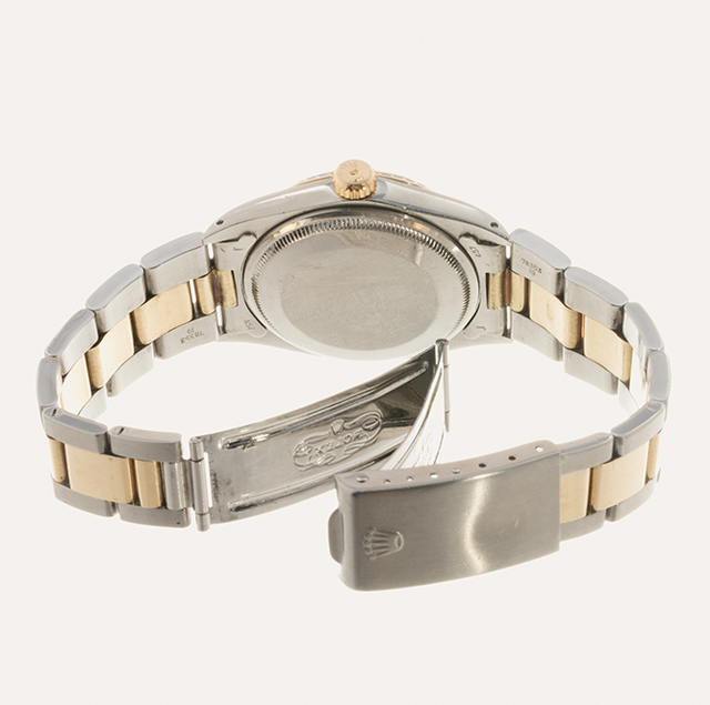 ROLEX Oyster Perpetual Date 34mm Oro 1971