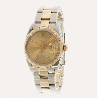 ROLEX Oyster Perpetual Date 34mm Oro 1971