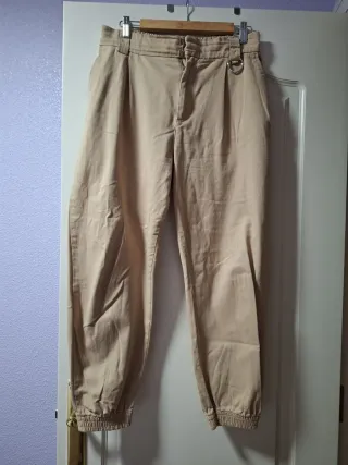 Lote Pantalón y Top Negro