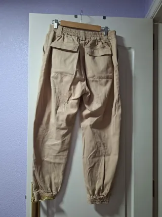 Lote Pantalón y Top Negro