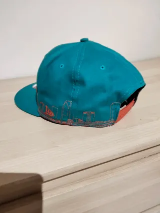 Gorra New Era 9FIFTY Miami Snapback