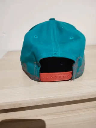 Gorra New Era 9FIFTY Miami Snapback