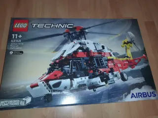 LEGO Technic 42145 Airbus H175 Elicottero