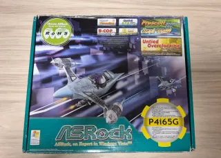 PC Retro P4 2GHz ATi 9600XT y SB100