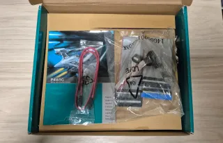 PC Retro P4 2GHz ATi 9600XT y SB100