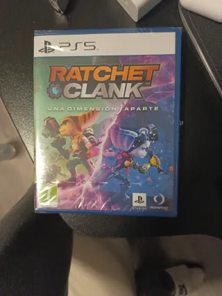 Ratchet & Clank: Rift Apart PS5