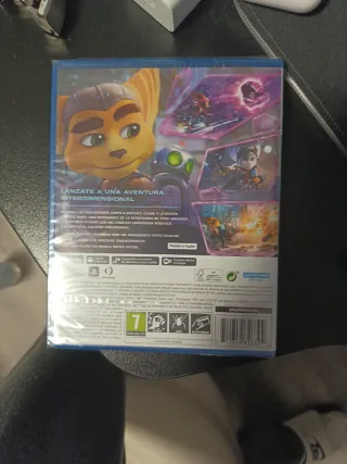 Ratchet & Clank: Rift Apart PS5
