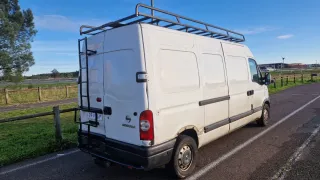 Nissan Interstar 2008