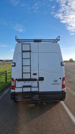 Nissan Interstar 2008