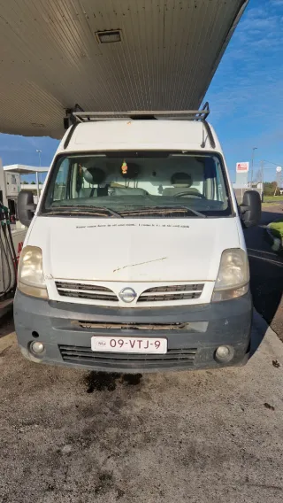 Nissan Interstar 2008
