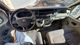 Nissan Interstar 2008