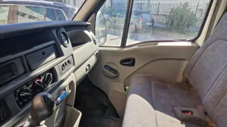 Nissan Interstar 2008