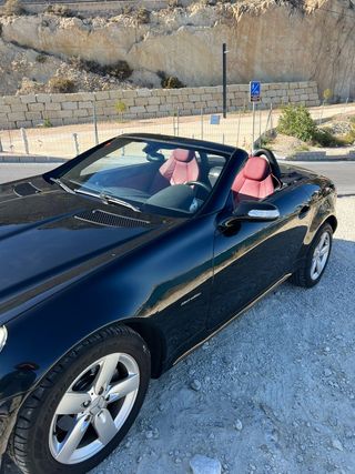 Mercedes-Benz SLK 2006