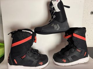 Scarponi Snowboard Donna Tg. 38 Northwave