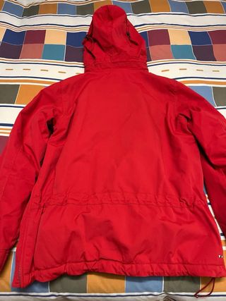 Chaqueta Napapijri Roja Anorak