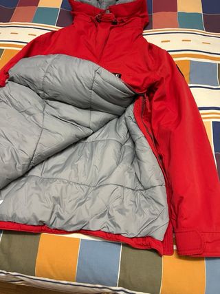 Chaqueta Napapijri Roja Anorak