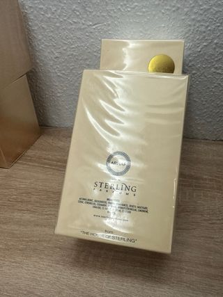 Perfume Sterling Armaf Mujer Dorado
