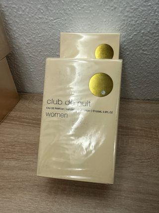 Perfume Sterling Armaf Mujer Dorado