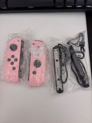 Nintendo Switch OLED + Accesorios