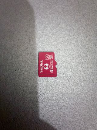 Nintendo Switch OLED + Accesorios