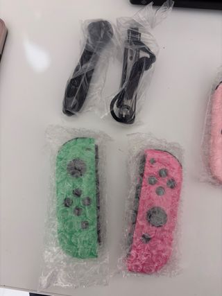 Nintendo Switch OLED + Accesorios