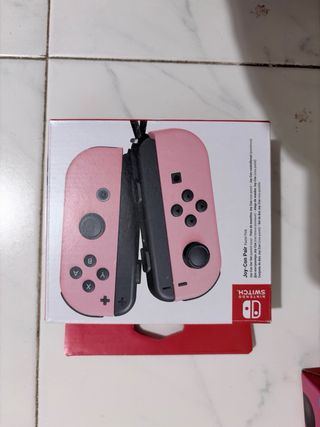 Nintendo Switch OLED + Accesorios